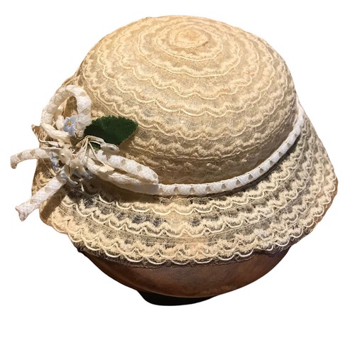 Cappello cerimonia anni - ❌,