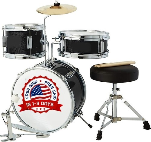 Batteria musical para niños - musical,