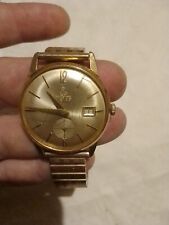 Orologio Venus super rubis Vintage USATO_da polso No Rolex omega bagno oro