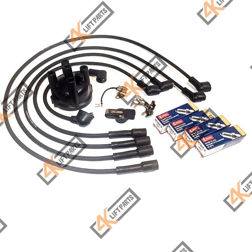 Kit messa punto accensione - kit,
