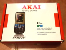 CELLULARE AKAI AKMF211 - COME