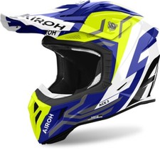 Casco motocross da terra Airoh