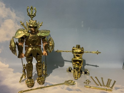 Bandai 1987 saint seiya - ,
