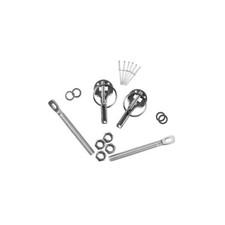 KIT GANCI COFANO PER AUTO IN