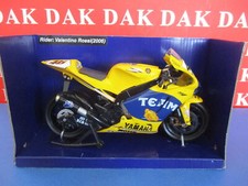 Die cast 1/12 Modellino Moto Yamaha YZR-M1 N 46 Valentino Rossi 2006 by Newray