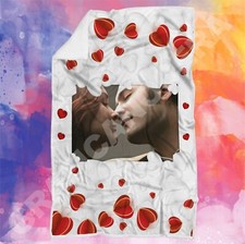 Plaid in Pile personalizzato