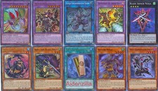 Mazzo Ninja Yugioh - Gran