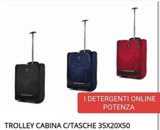 Trolley Cabina Morbido