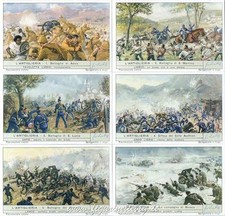 Chromo Liebig Sang. 1706 ITA