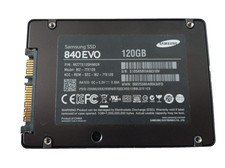SAMSUNG 120 GB SSD SATA 840