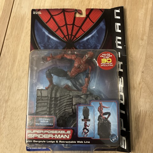 Toy biz super poseable - super,