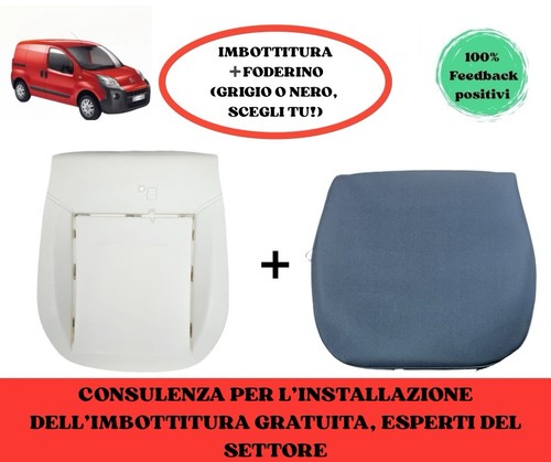 Ricambio sedile imbottitura - sedile,