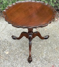 🥇Sublime Tavolino Tavolo da Te Vittoriano ‘800 Inglese Originale🥇H. 50