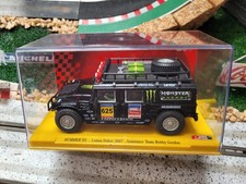 Coche de Power Slot Hummer H1
