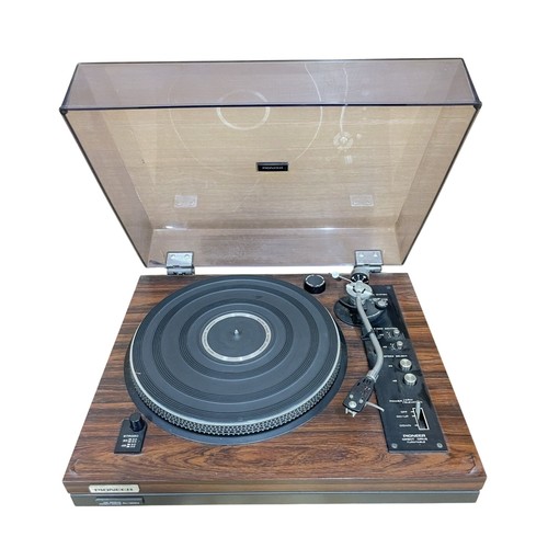 Pioneer 1200a giradischi - pioneer, pl-1200a