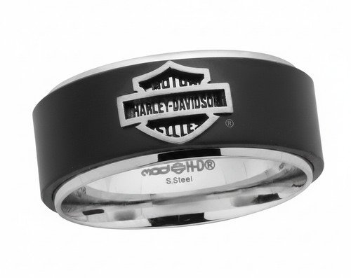 Anello uomo harley davidson - anello, harley-davidson®