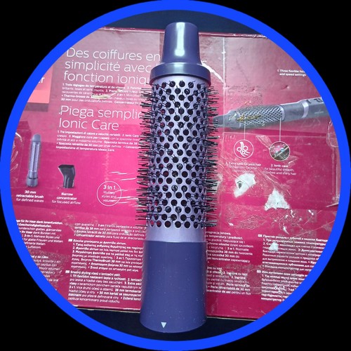 Philips air styler - 38, mm