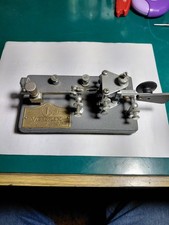 Vibroplex n. 187466 NY USA bello per la sua età