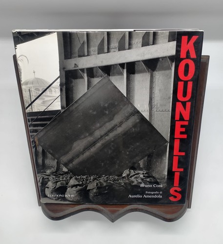 Catalogo kounellis mistral - kounellis,