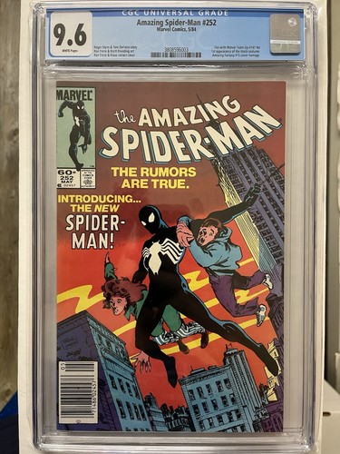 Amazing spider man - amazing, 252