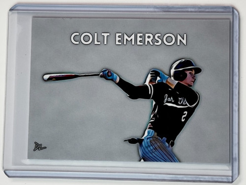 Colt emerson limited edition - colt,