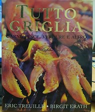 tutto griglia carni pesce