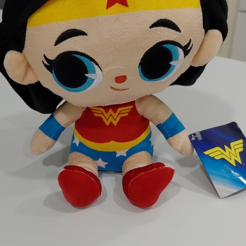 Peluche pupazzo wonder woman - peluche,
