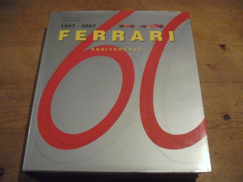 Ferrari years anniversary - 60,