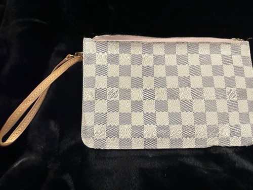 Pochette louis vuitton damier - vuitton,