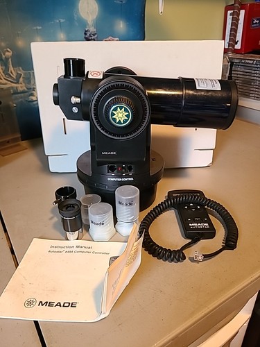 Meade etx refracting - meade,