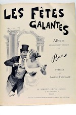 Curiosa BAC LES FÊTES