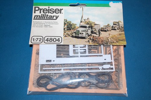 Preiser military 4804 - 4804,