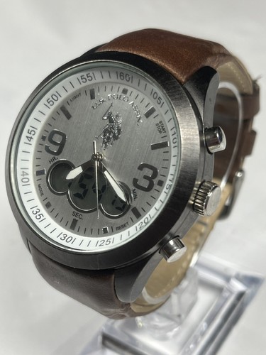 Polo usa assn orologio - polo, uomo