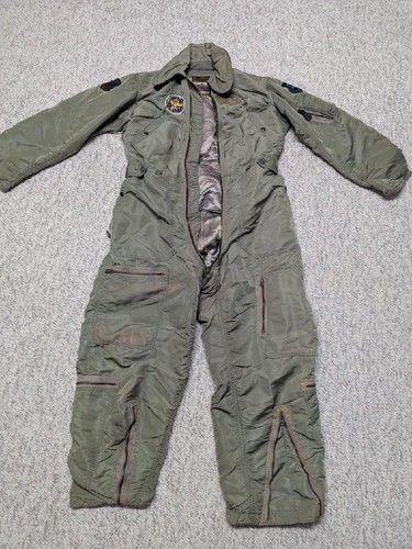Toppe tuta vintage - vintage, army