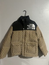 Giacca Gucci North Face taglia