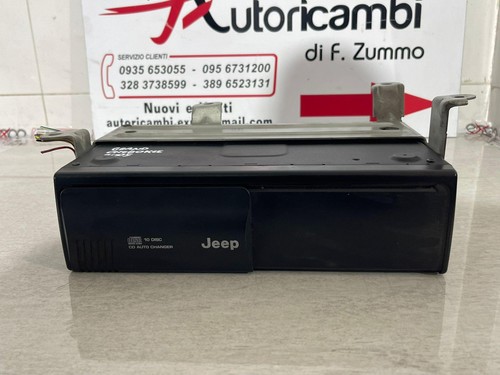 Caricatore per jeep grand - per,