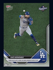 2025 TOPPS NOW -