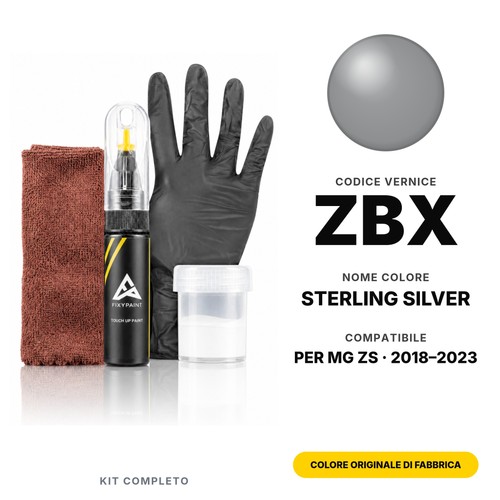 Vernice ritocco per - zs, zbx