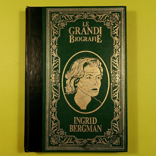 Ingrid bergman madella - ingrid,