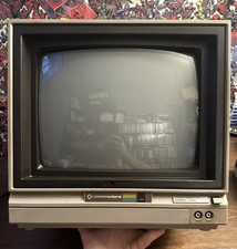 DEFECTIVE Commodore 1702 Color