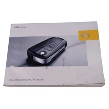 Libretto uso e manutenzione