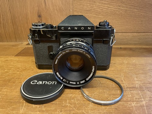Canon canonflex fotocamera - canonflex, rp