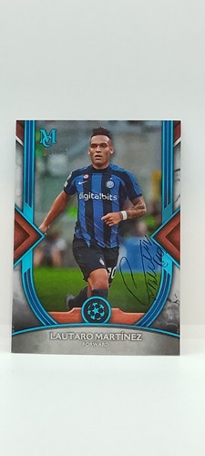 Lautaro martinez card - lautaro,