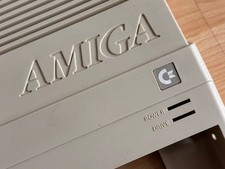 Case desktop AMIGA 500, p. n