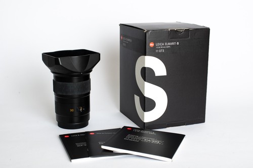 Leica elmarit 30 - elmarit-s, 2,8/30