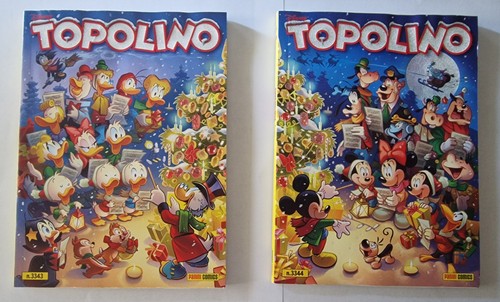 Fumetti walt disney topolino - 2,
