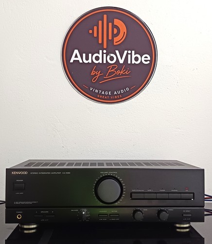 Amplificatore stereo kenwood - amplificatore,