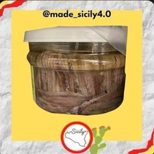 Filetti di Acciughe - Alici