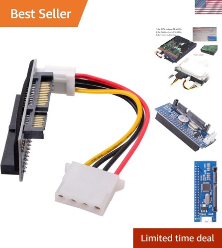 Versatile ide to sata - to,