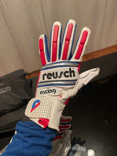 Reusch vintage formula ski - reusch,